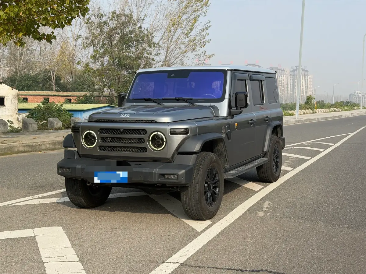 2024 212 212 T01 2.0T 252HP L4 8AT