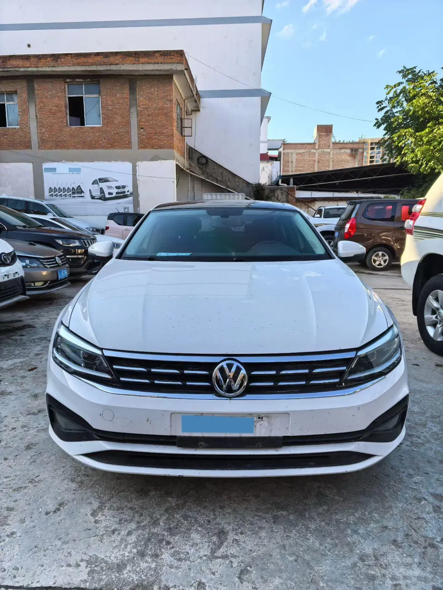 2021 VOLKSWAGEN LAMANDO thumbnail 2