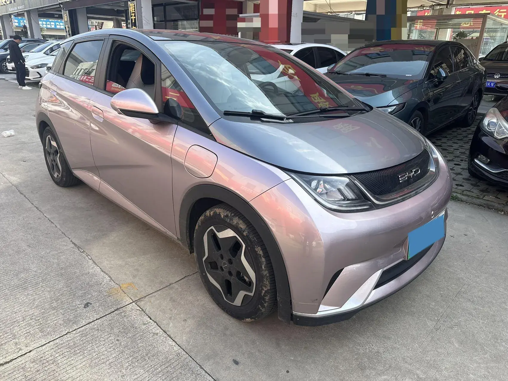 2021 BYD DOLPHIN thumbnail 2