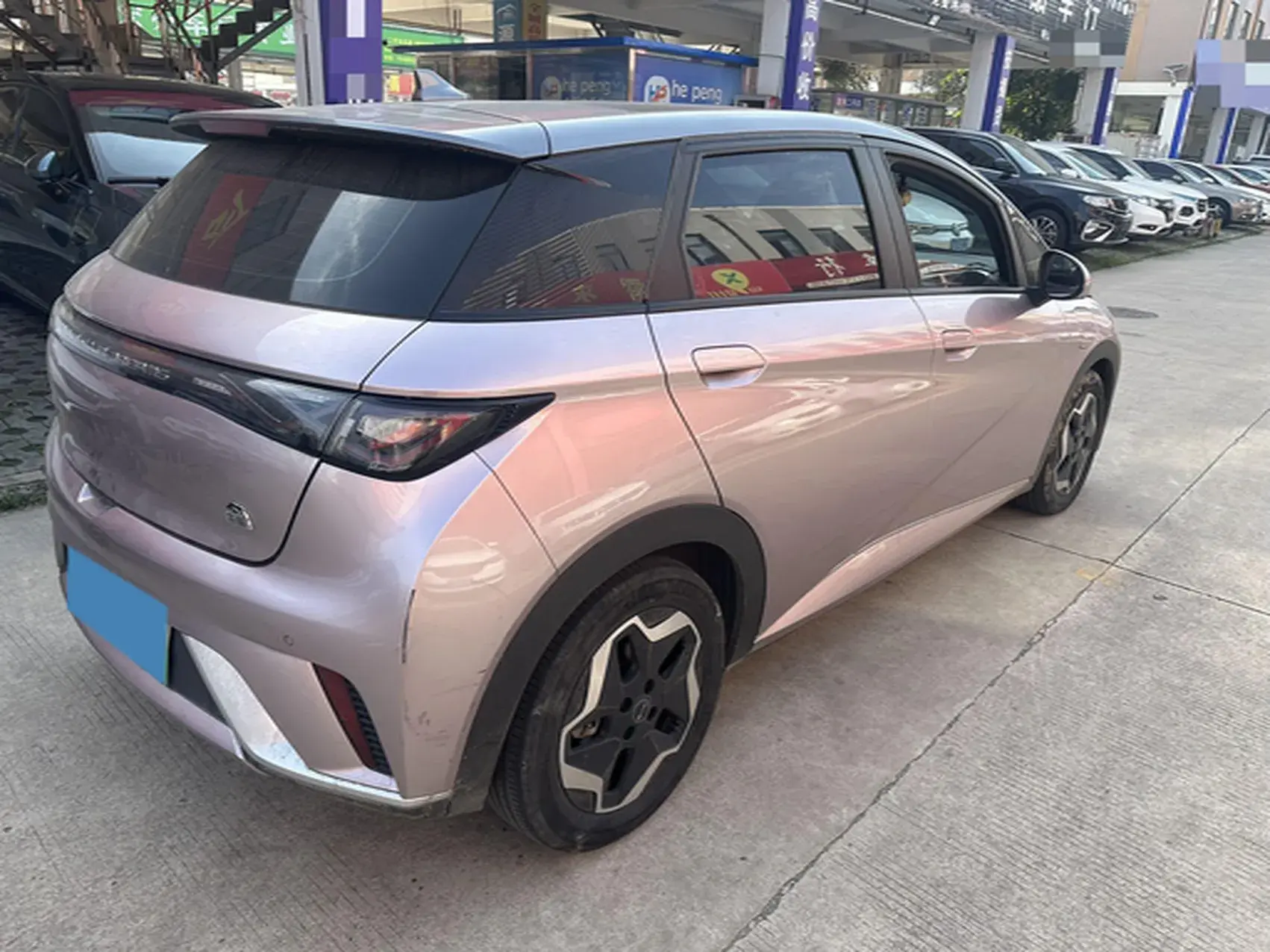 2021 BYD DOLPHIN thumbnail 3