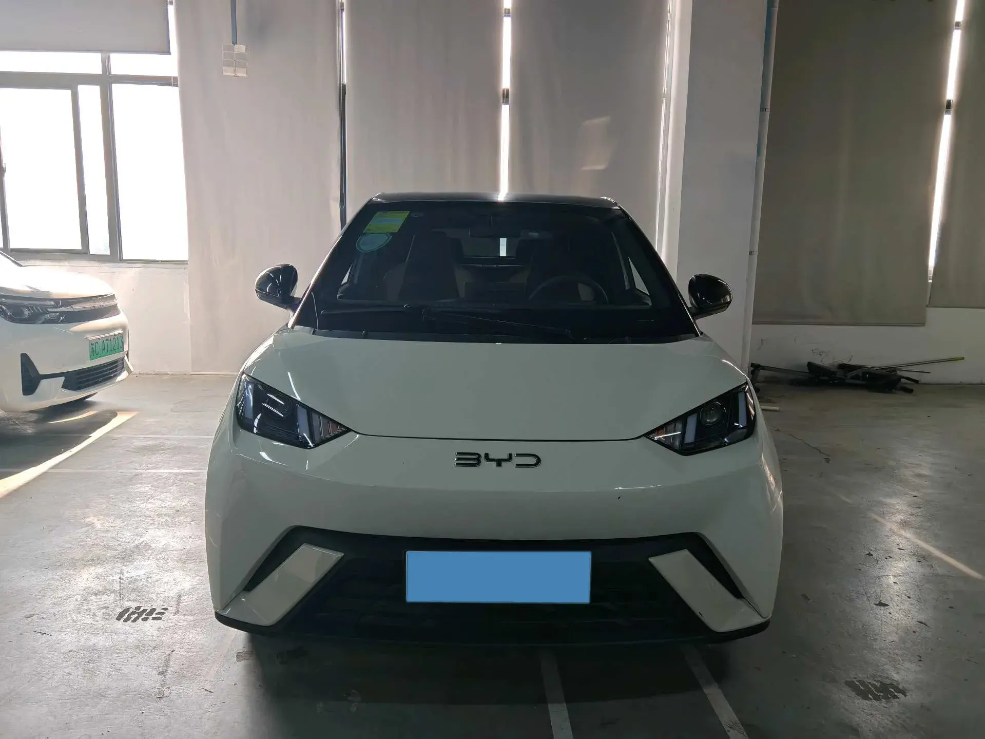 2024 BYD SEAGULL thumbnail 2