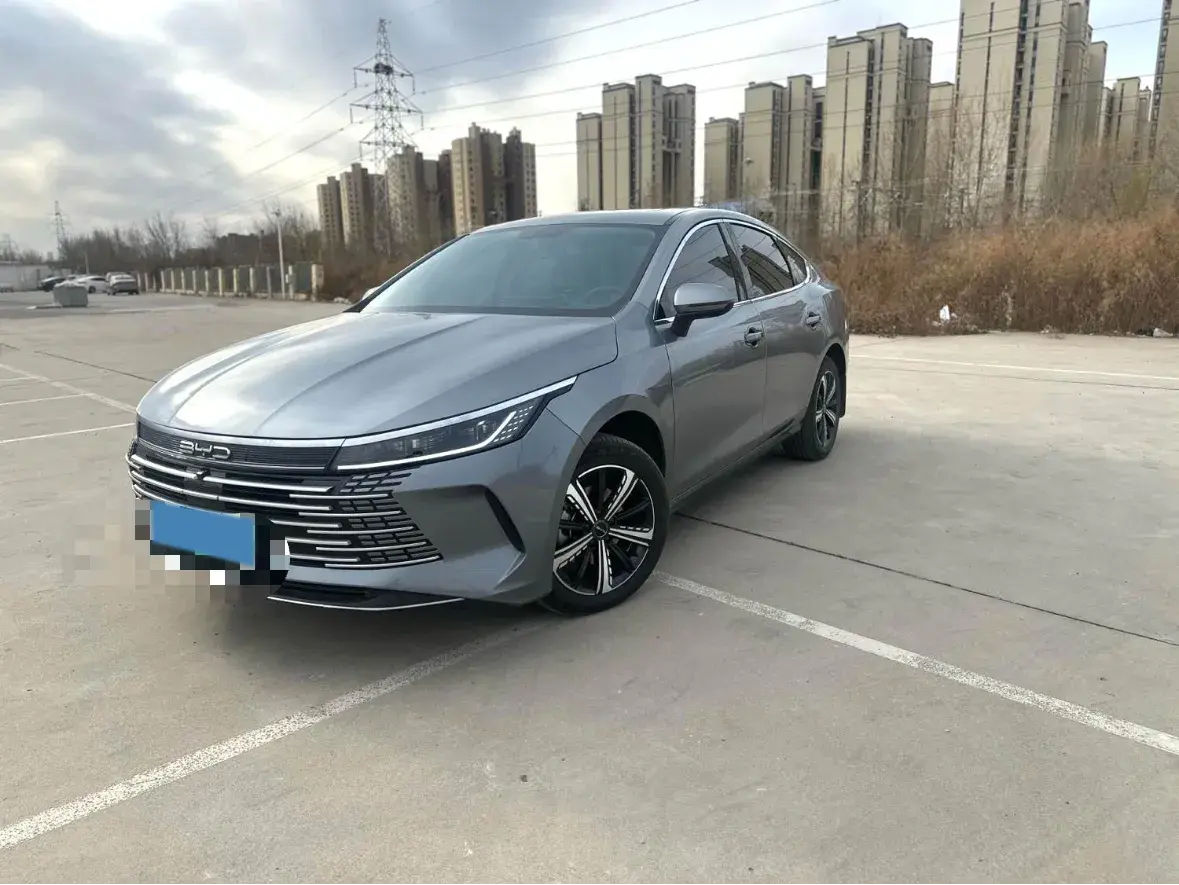 2023 BYD DESTROYER view 1