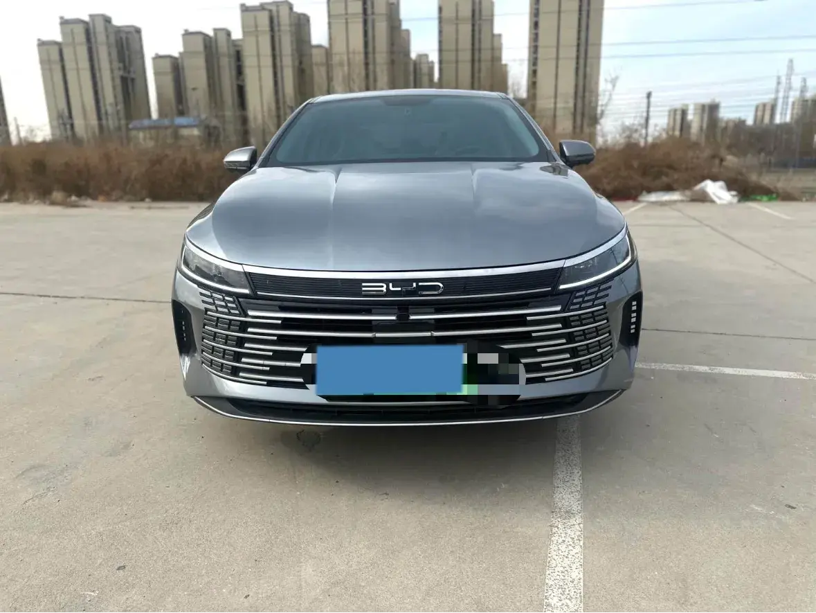 2023 BYD DESTROYER thumbnail 3