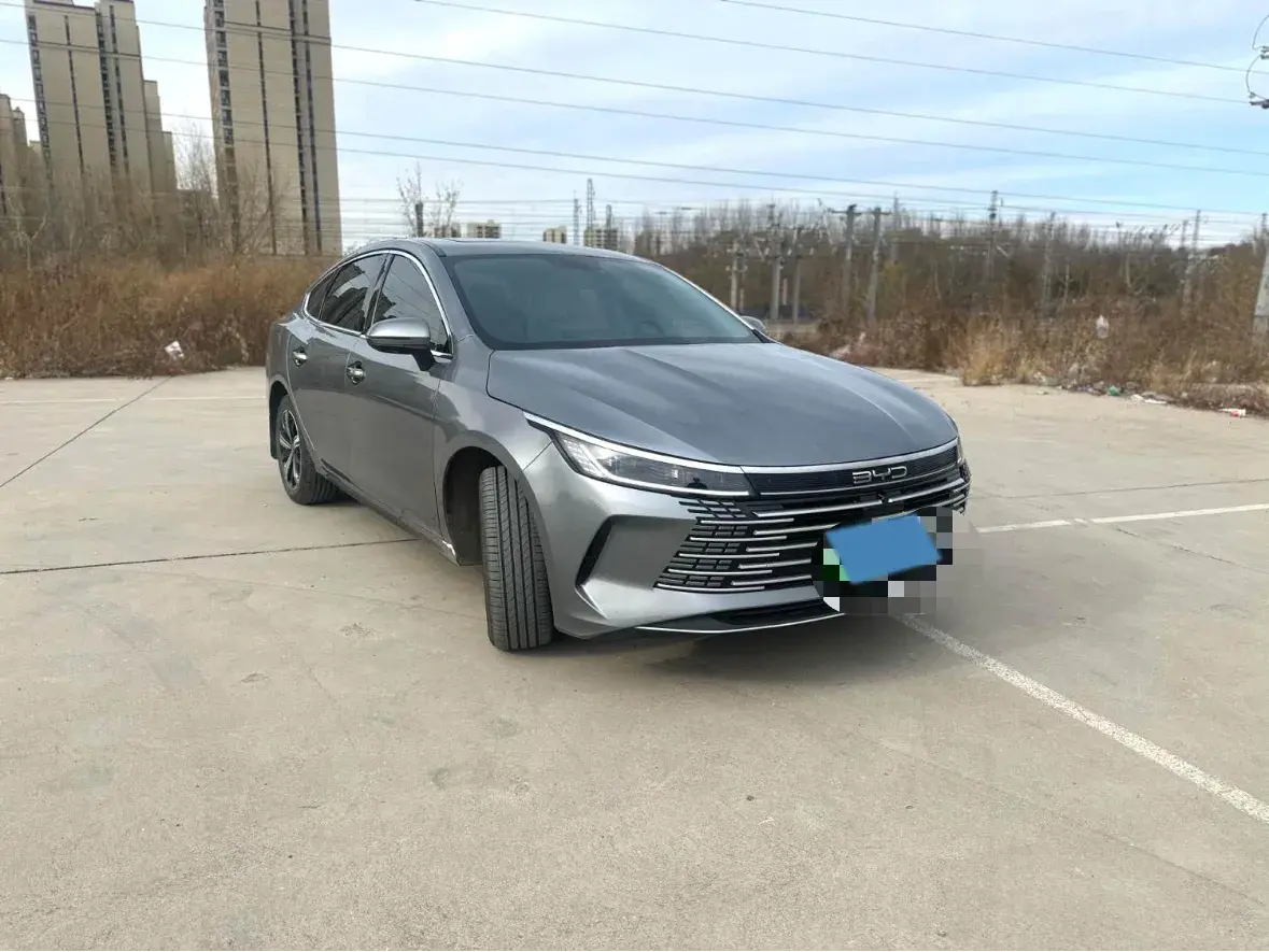 2023 BYD DESTROYER thumbnail 2