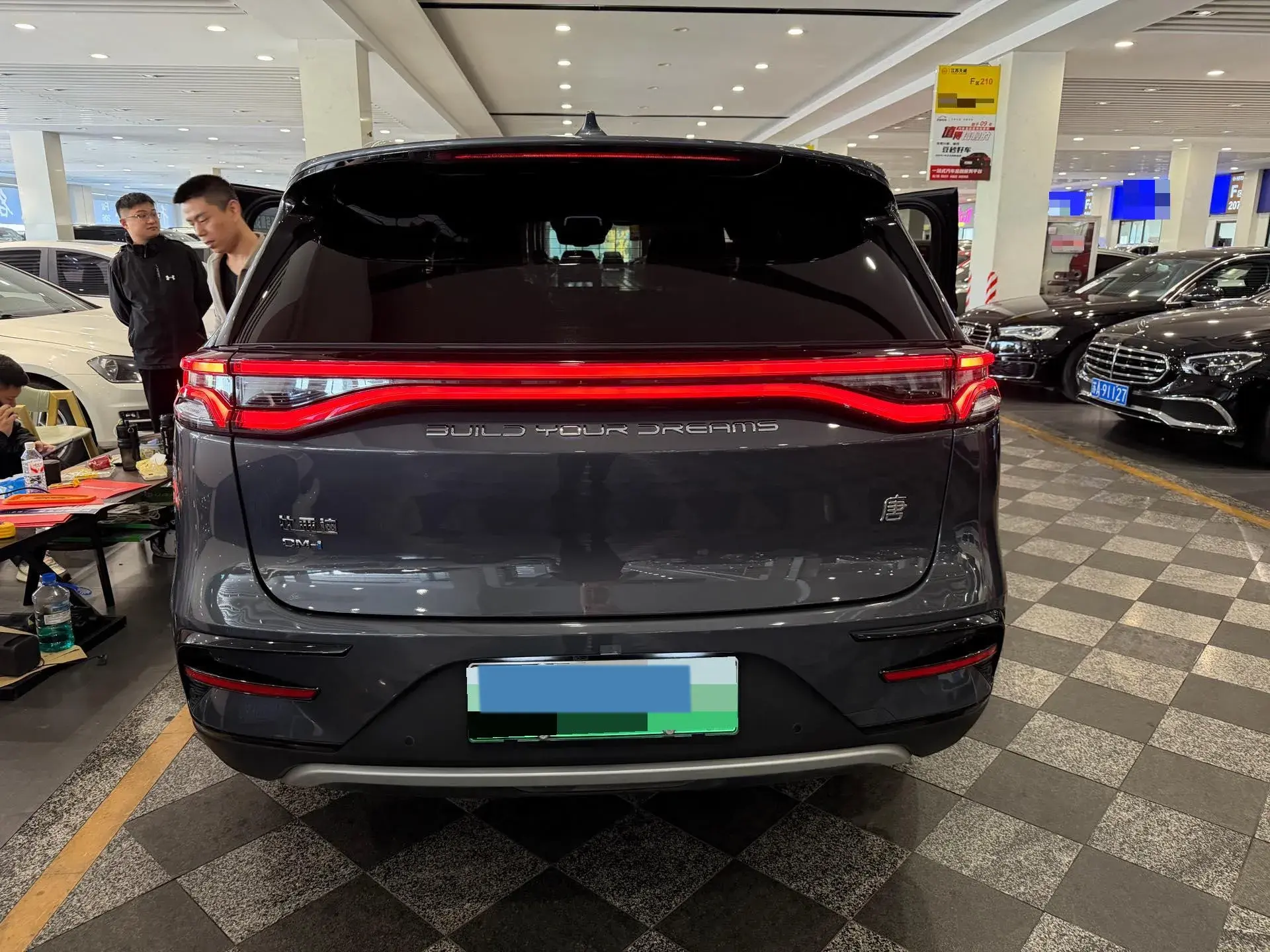 2021 BYD TANG thumbnail 2