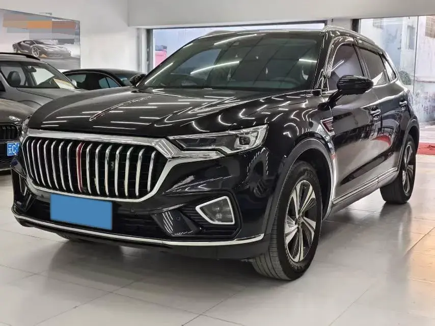 2019 HongQi HS5 2.0T 224HP L4 6AT
