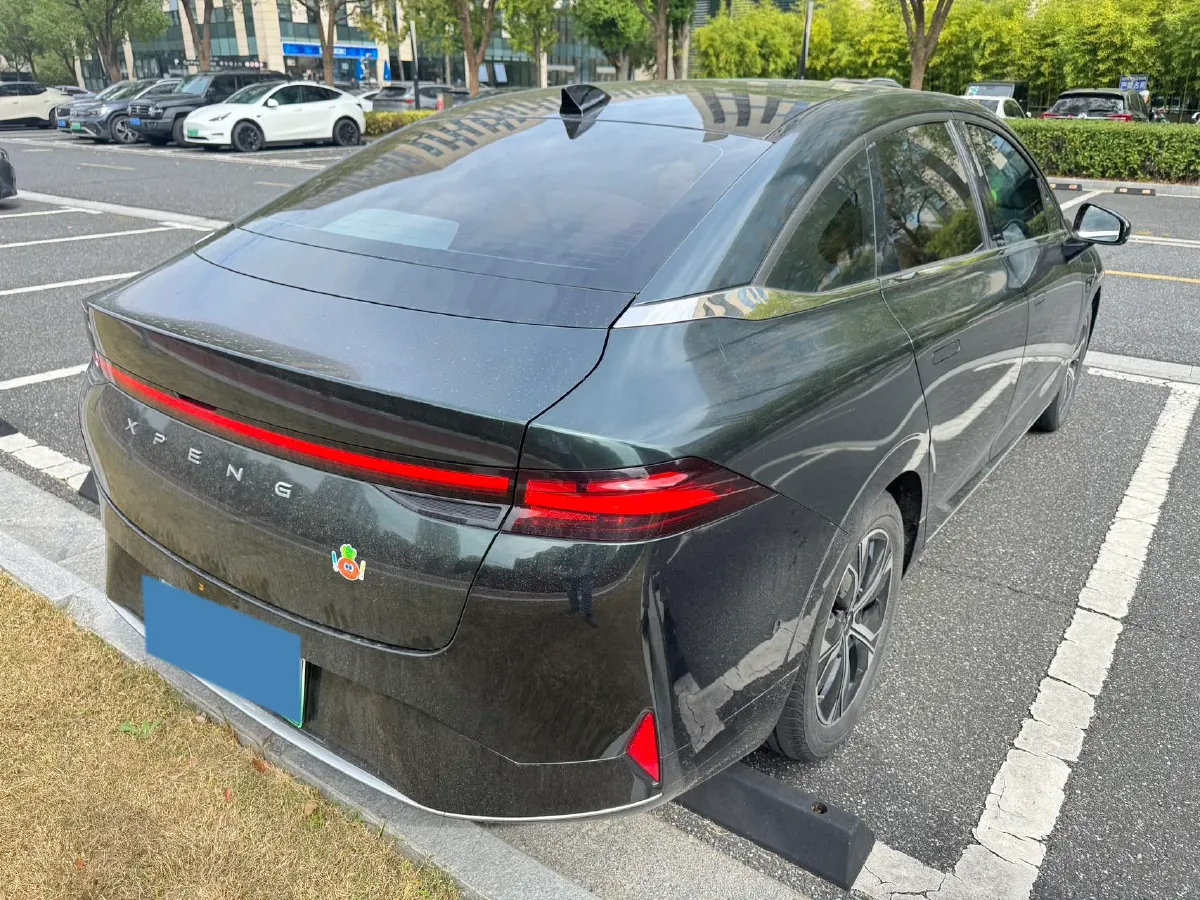 2022 Xpeng P5 BEV 66.2KWH,autocango,china used car exporter,china ev exporter,chinese used car exporter,chinese used ev exporter