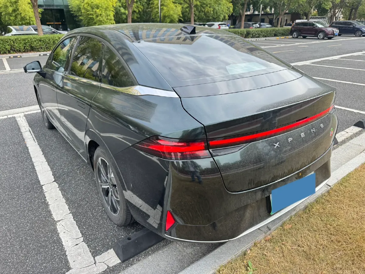 2022 Xpeng P5 BEV 66.2KWH,autocango,china used car exporter,china ev exporter,chinese used car exporter,chinese used ev exporter