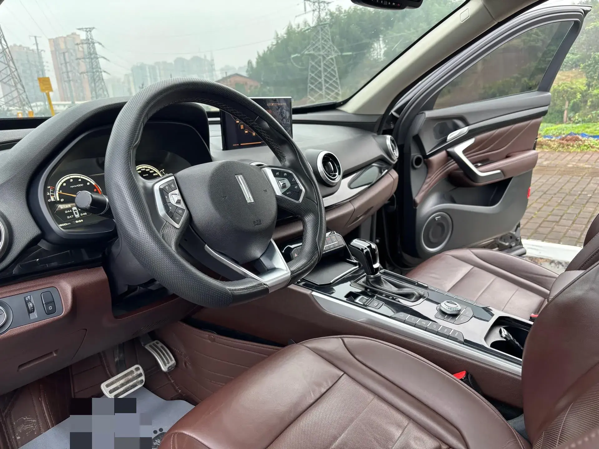 2017 ZOTYE T700 thumbnail 4