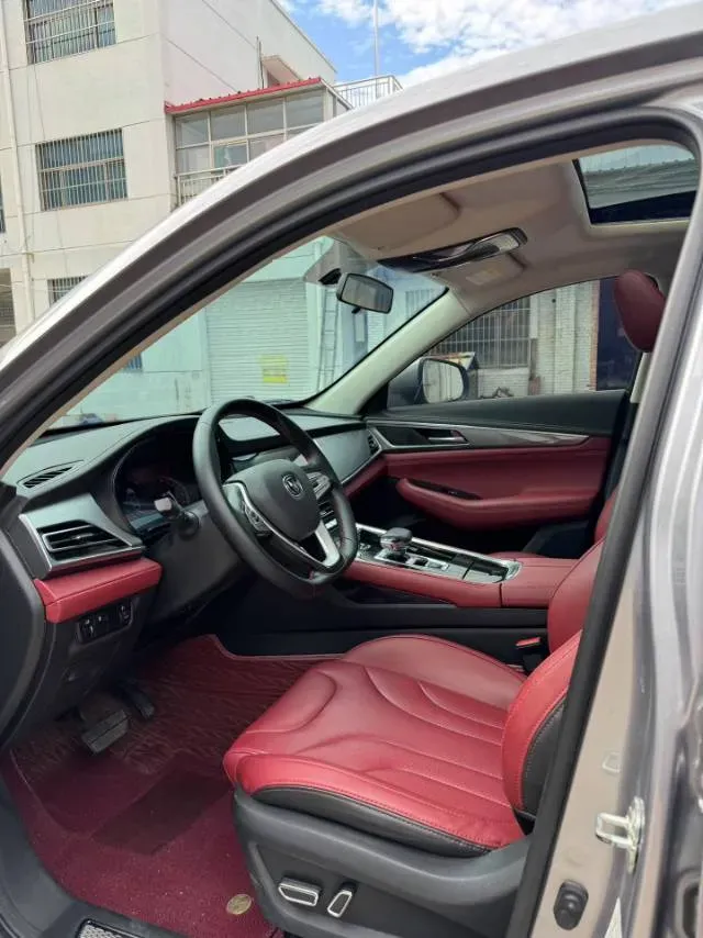 2021 ChangAn CS85 Coupe 1.5T 178HP L4 7DCT,autocango,china used car exporter,china ev exporter,chinese used car exporter,chinese used ev exporter