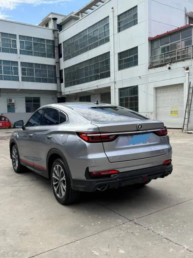 2021 ChangAn CS85 Coupe 1.5T 178HP L4 7DCT,autocango,china used car exporter,china ev exporter,chinese used car exporter,chinese used ev exporter