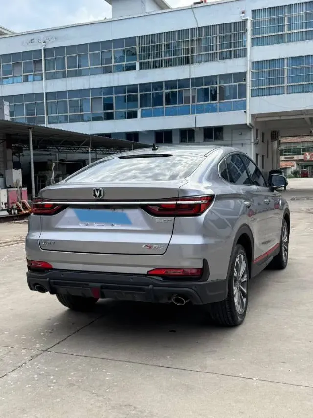 2021 ChangAn CS85 Coupe 1.5T 178HP L4 7DCT,autocango,china used car exporter,china ev exporter,chinese used car exporter,chinese used ev exporter
