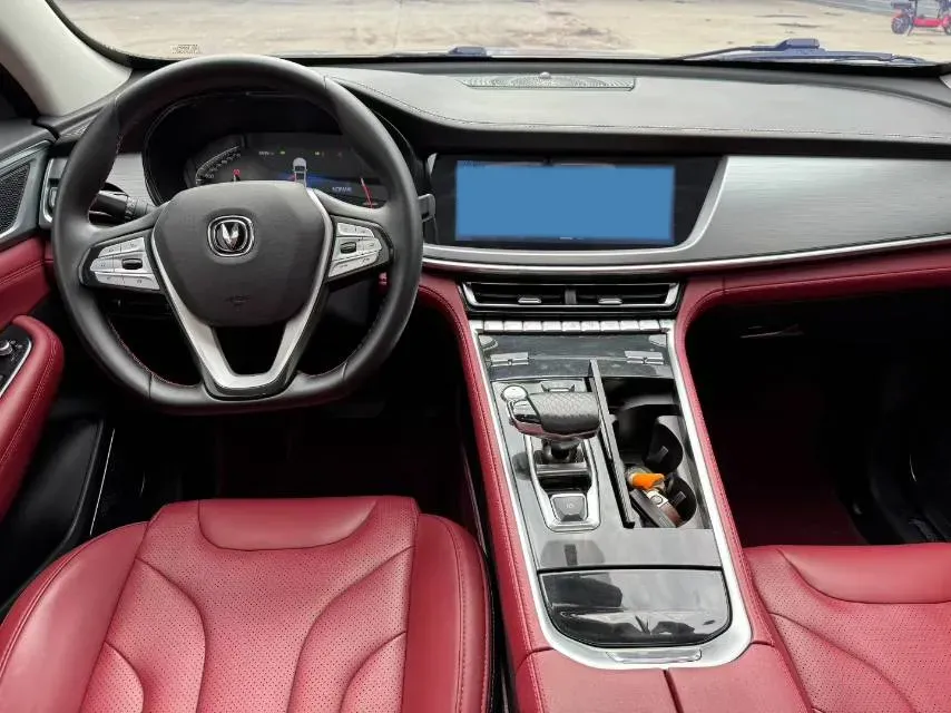 2021 ChangAn CS85 Coupe 1.5T 178HP L4 7DCT,autocango,china used car exporter,china ev exporter,chinese used car exporter,chinese used ev exporter