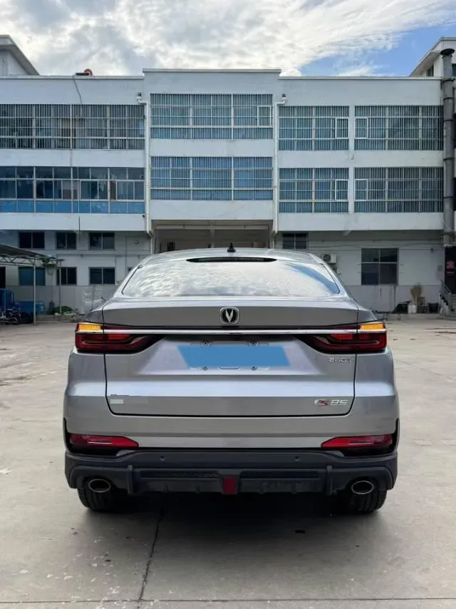 2021 ChangAn CS85 Coupe 1.5T 178HP L4 7DCT,autocango,china used car exporter,china ev exporter,chinese used car exporter,chinese used ev exporter