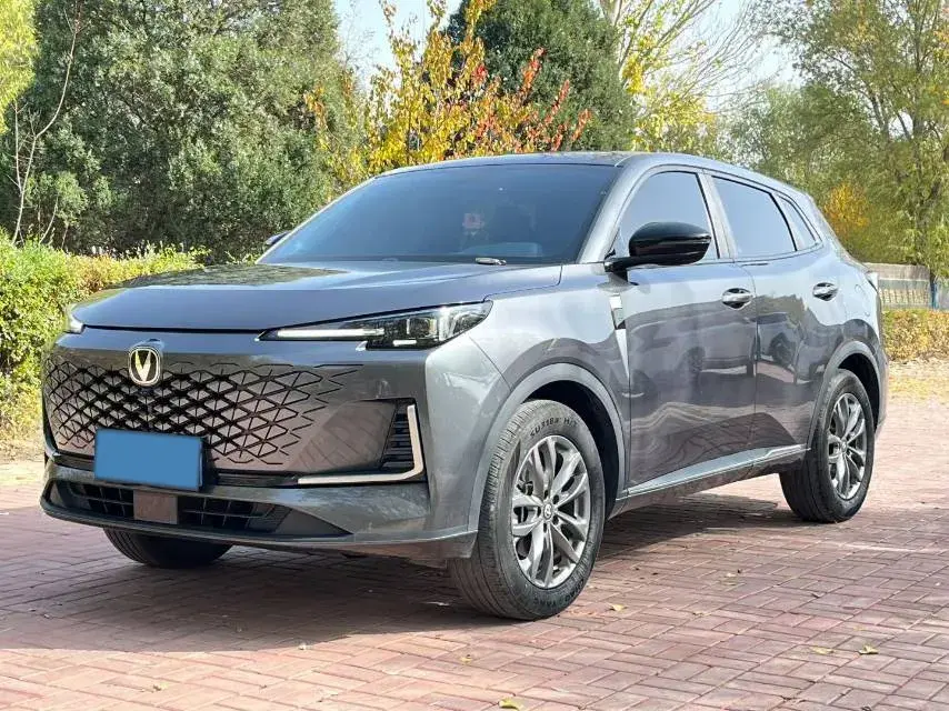 2023 ChangAn CS55 Plus 1.5T 188HP L4 7DCT