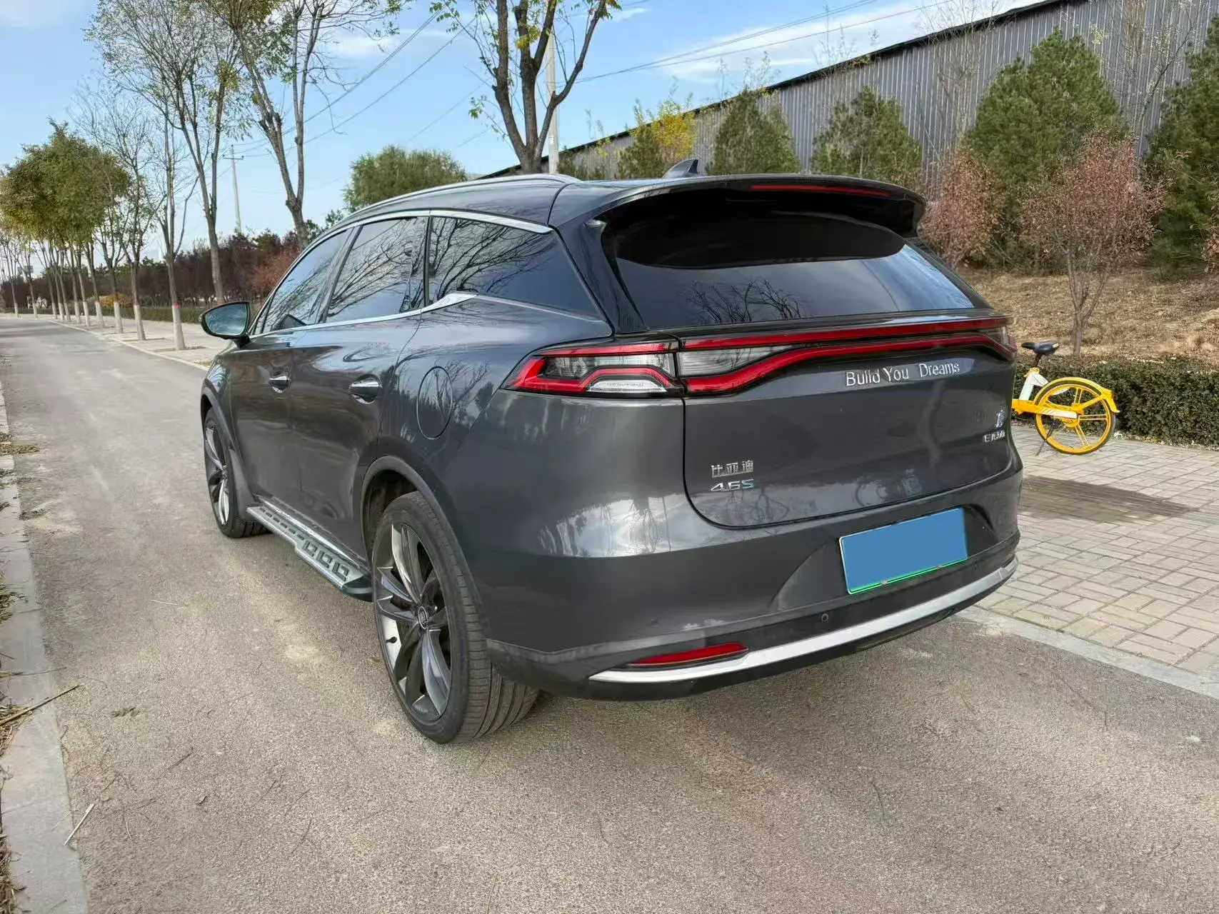 2019 BYD TANG thumbnail 3