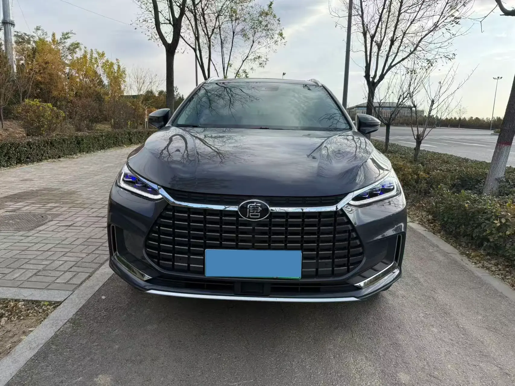2019 BYD TANG thumbnail 2