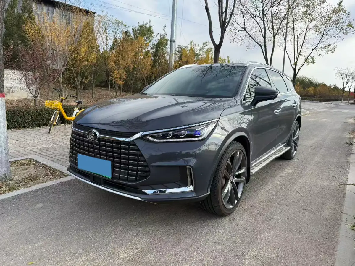2019 BYD Tang BEV 82.8KWH