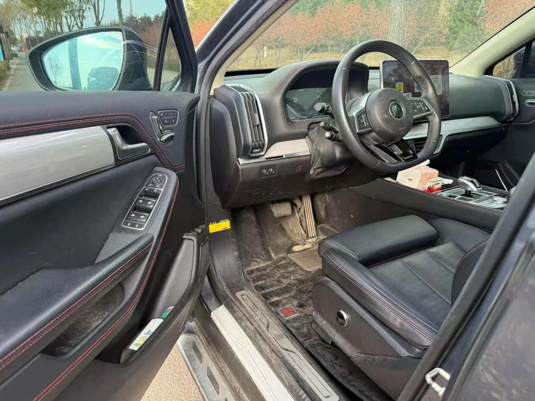 2019 BYD TANG thumbnail 4