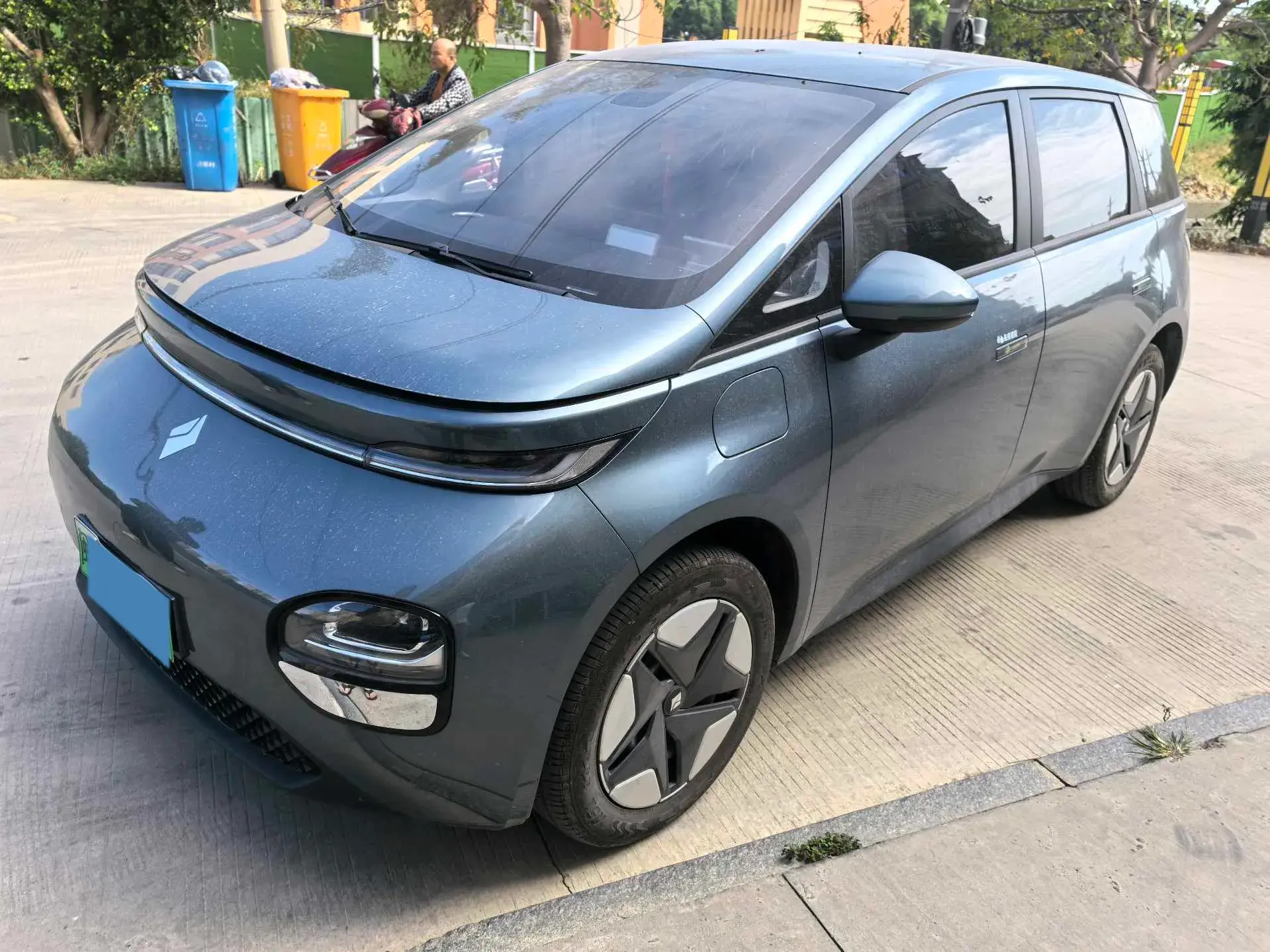 2023 BAOJUN CLOUD view 1