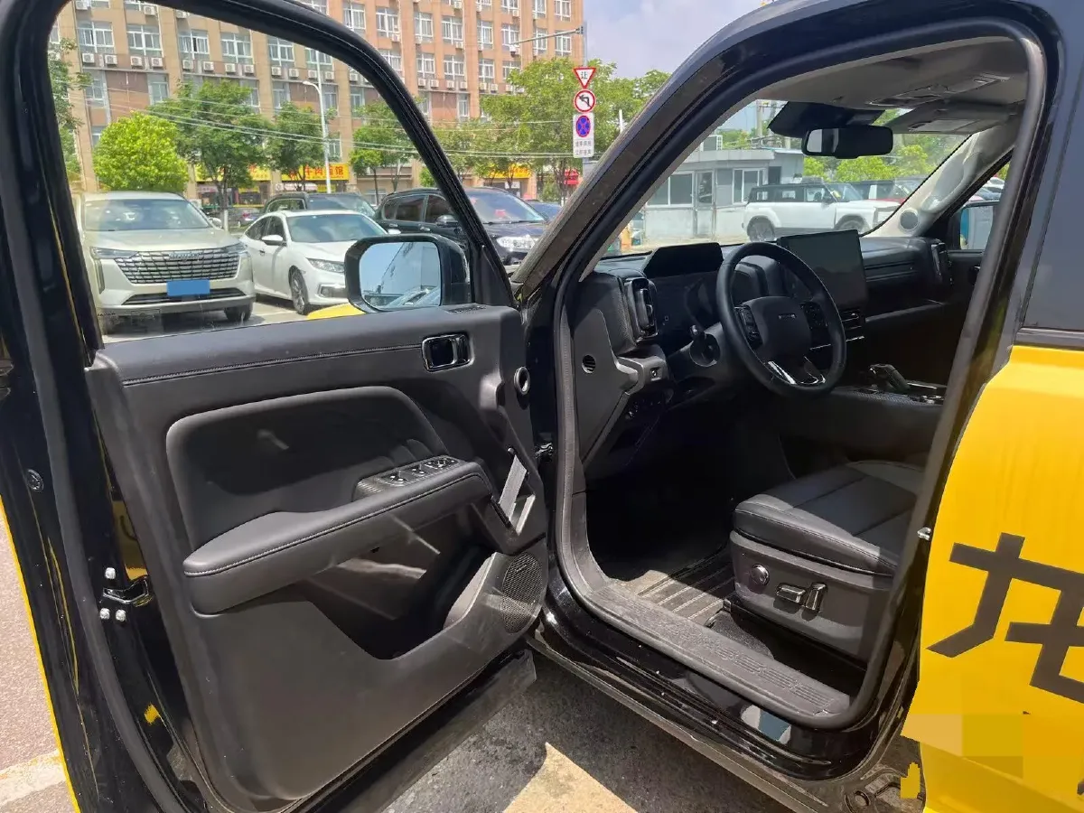 2023 Haval Raptor 1.5T 167HP L4 2DHT PHEV 27.54KWH,autocango,china used car exporter,china ev exporter,chinese used car exporter,chinese used ev exporter