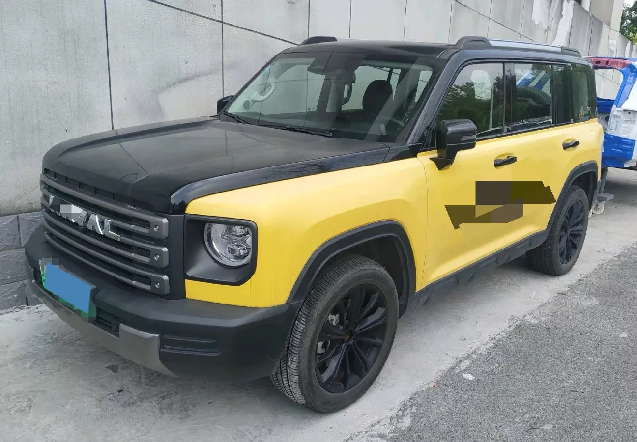 2023 Haval Raptor 1.5T 167HP L4 2DHT PHEV 27.54KWH,autocango,china used car exporter,china ev exporter,chinese used car exporter,chinese used ev exporter