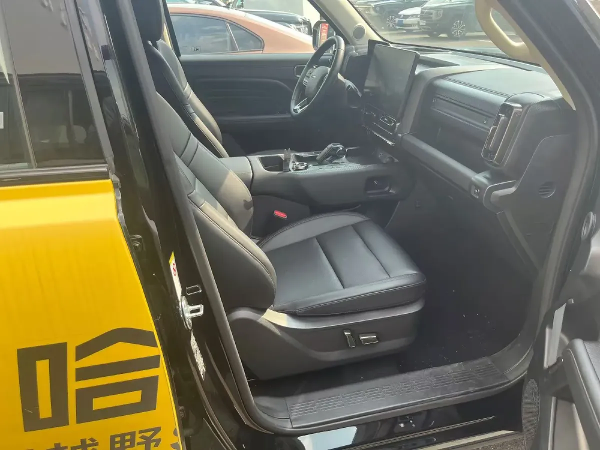 2023 Haval Raptor 1.5T 167HP L4 2DHT PHEV 27.54KWH,autocango,china used car exporter,china ev exporter,chinese used car exporter,chinese used ev exporter