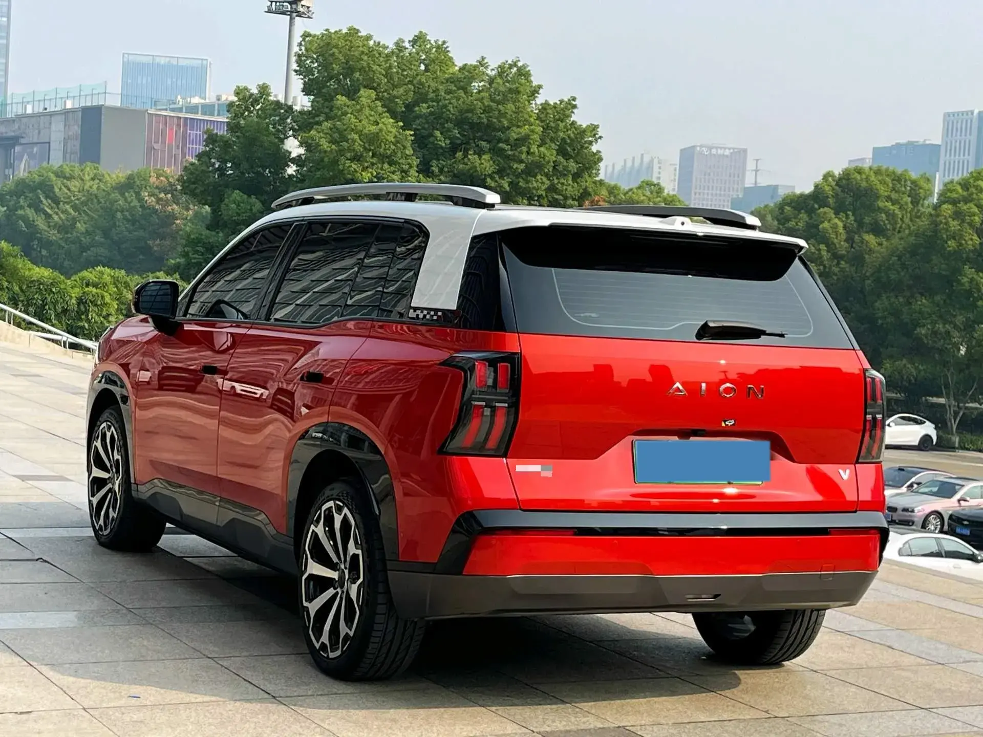2024 AION V thumbnail 2