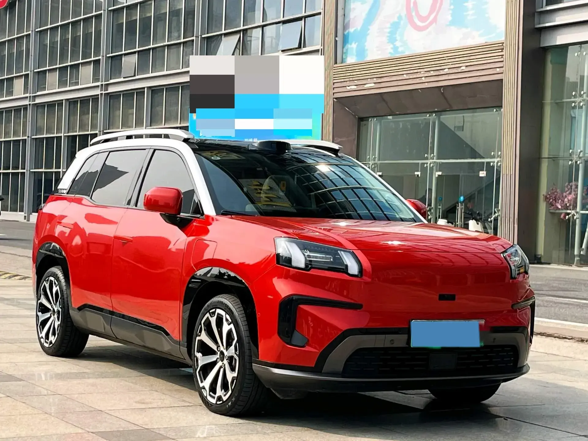 2024 AION V thumbnail 3