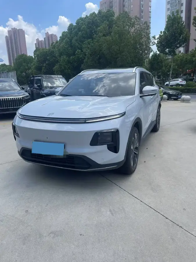 2024 Jetour ShanHai L7 1.5T 156HP L4 2DHT PHEV 19.43KWH