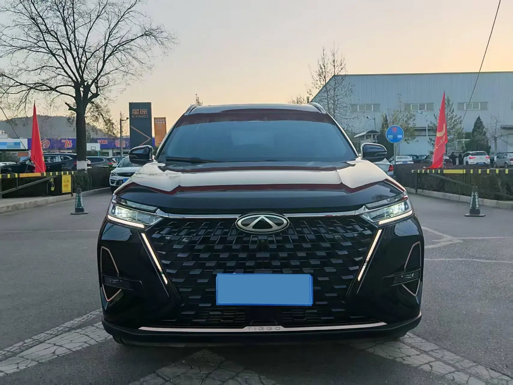 2024 CHERY TIGGO thumbnail 2