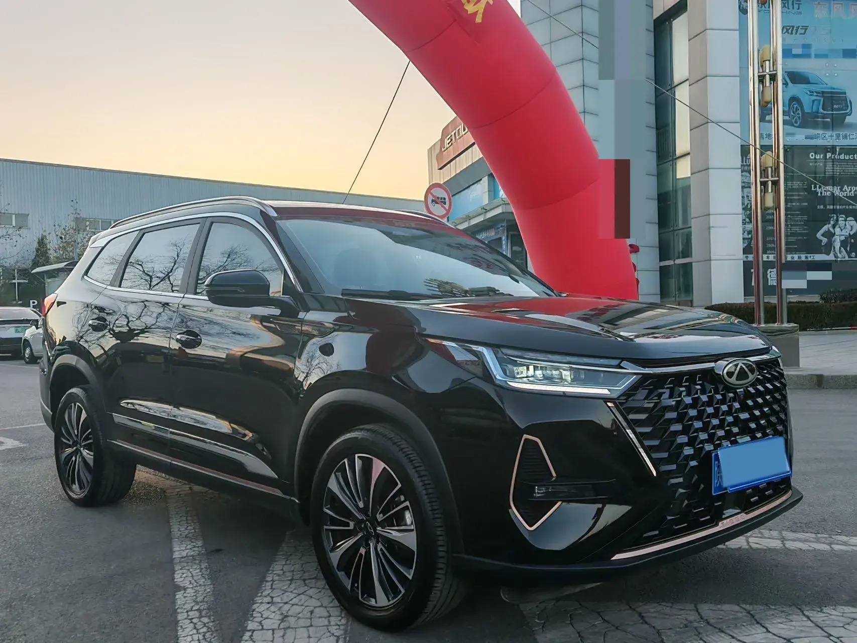 2024 CHERY TIGGO thumbnail 3