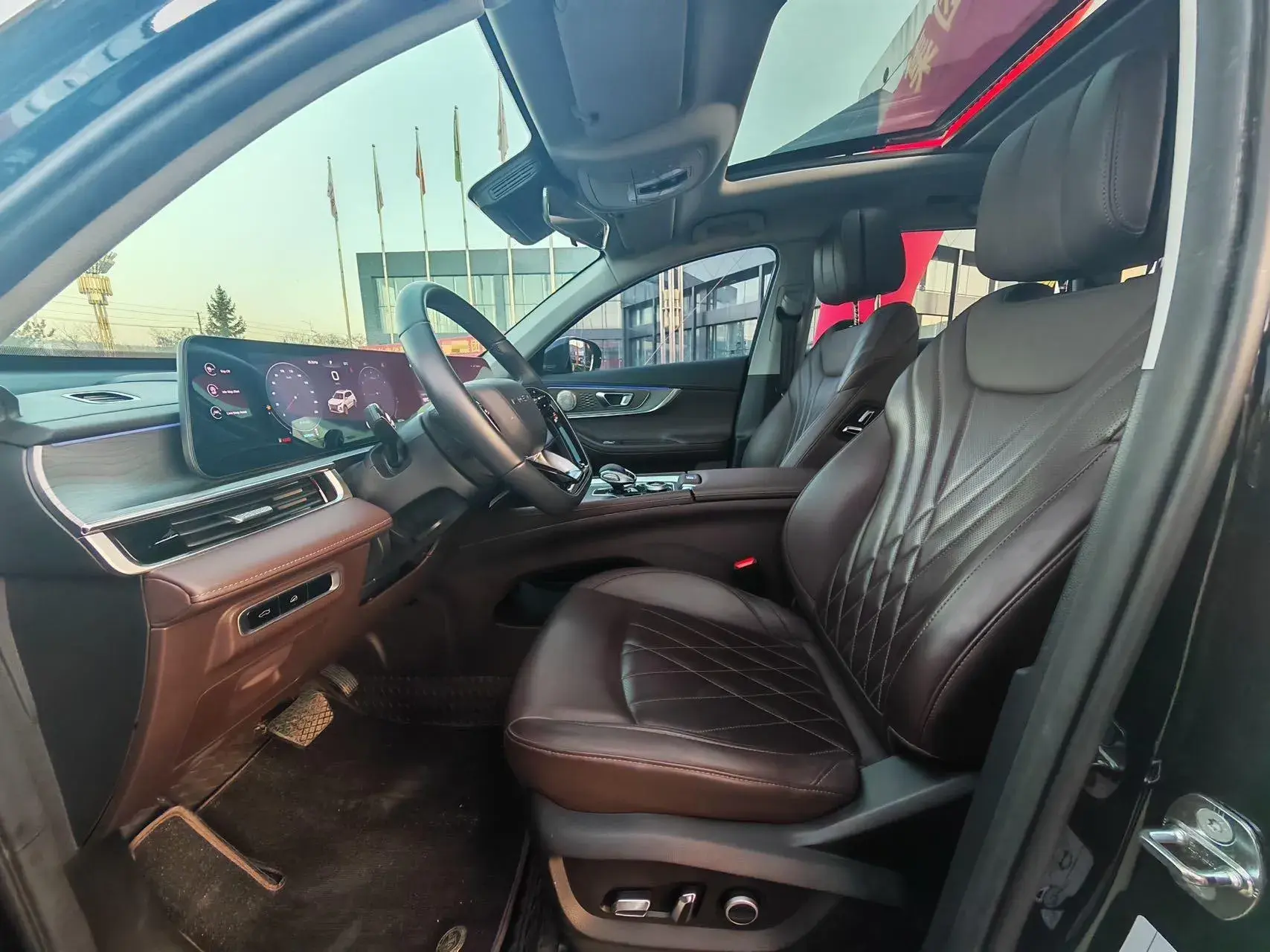 2024 CHERY TIGGO thumbnail 4