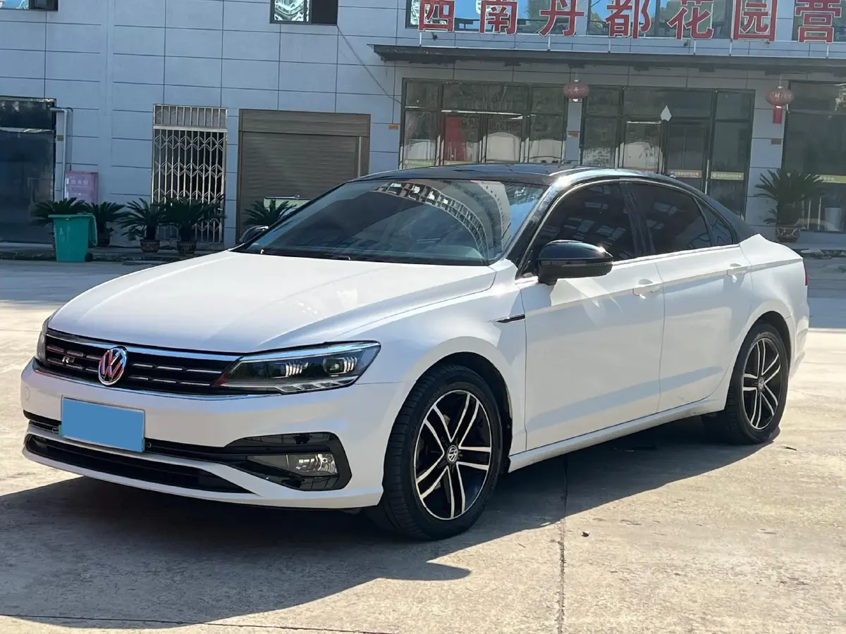 2021 Volkswagen Lamando 1.4T 150HP L4 7DCT