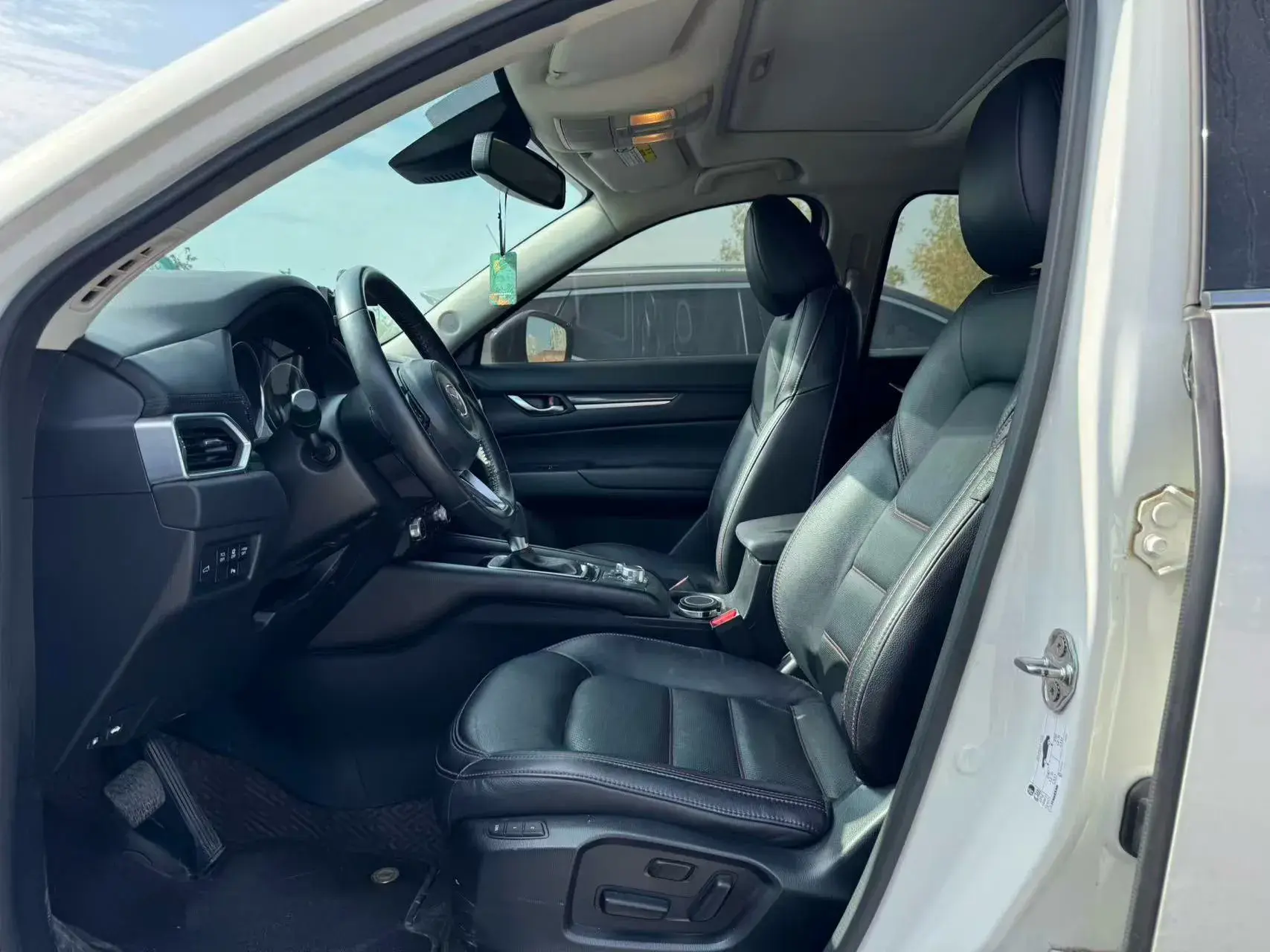 2021 MAZDA CX-5 thumbnail 4