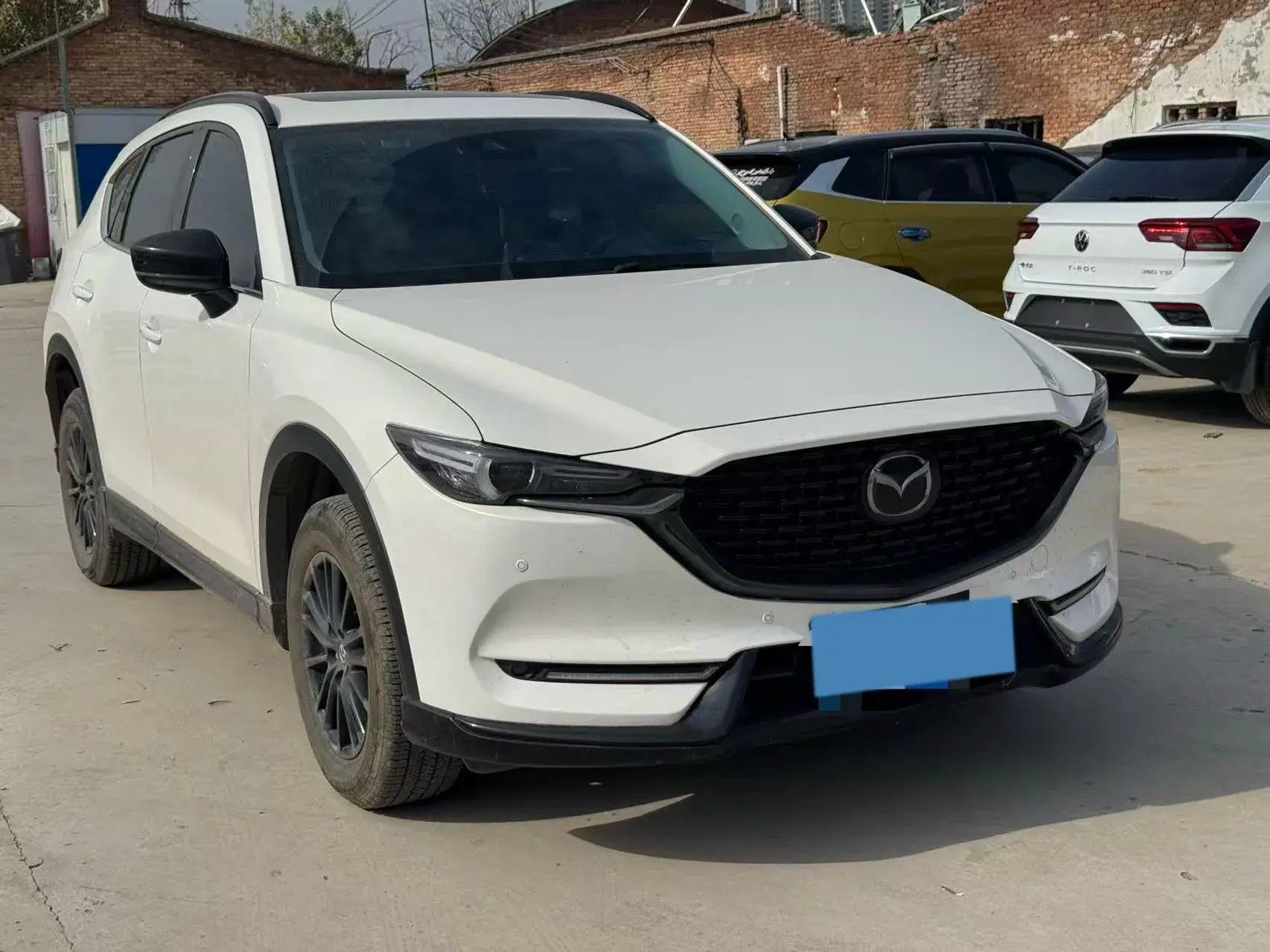 2021 MAZDA CX-5 thumbnail 3