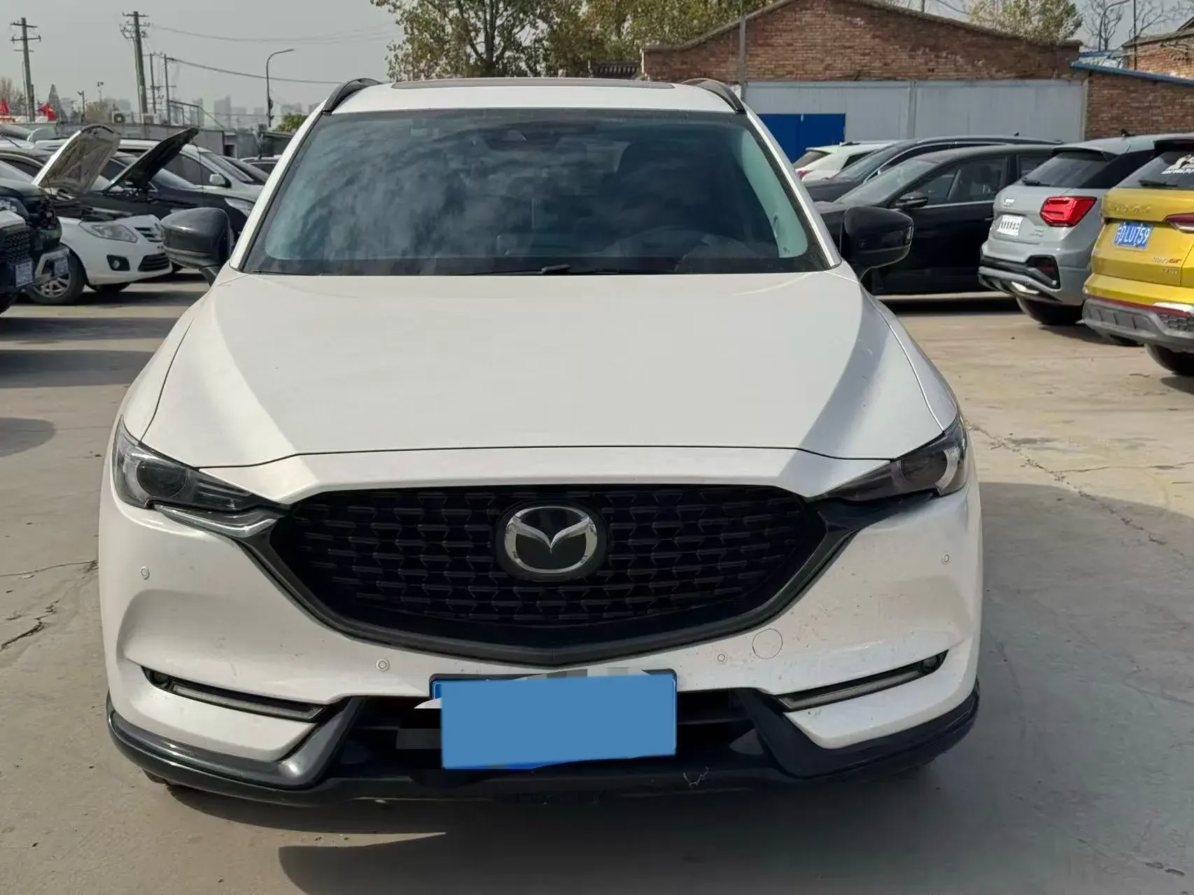 2021 MAZDA CX-5 thumbnail 2