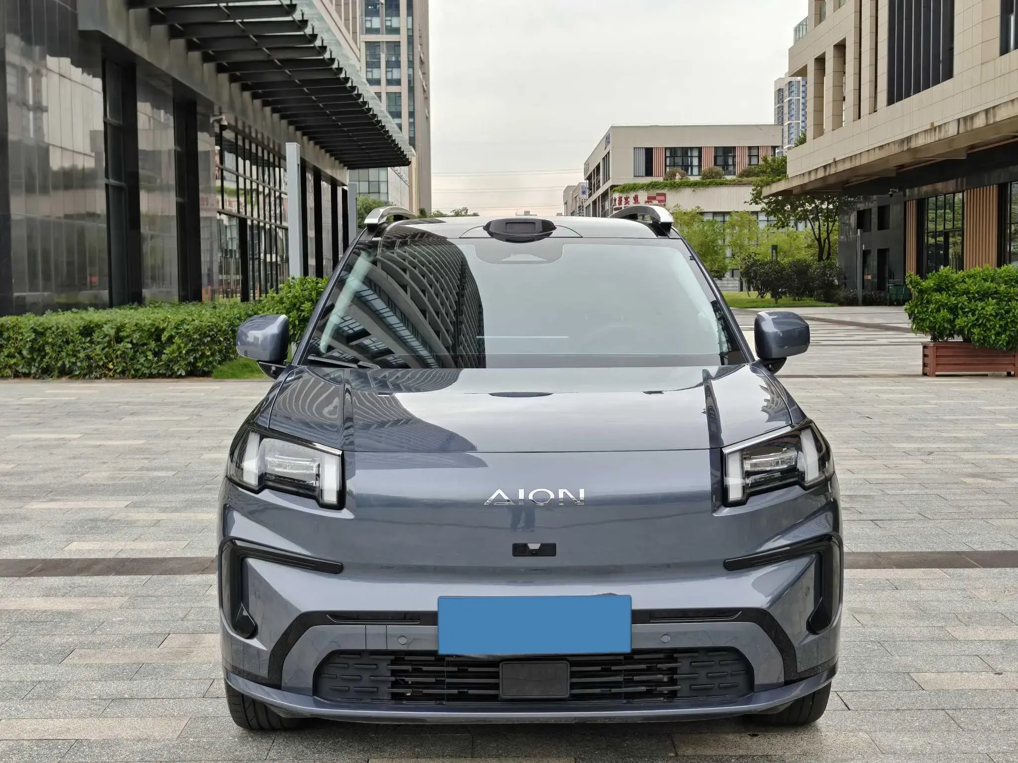 2024 AION V thumbnail 3