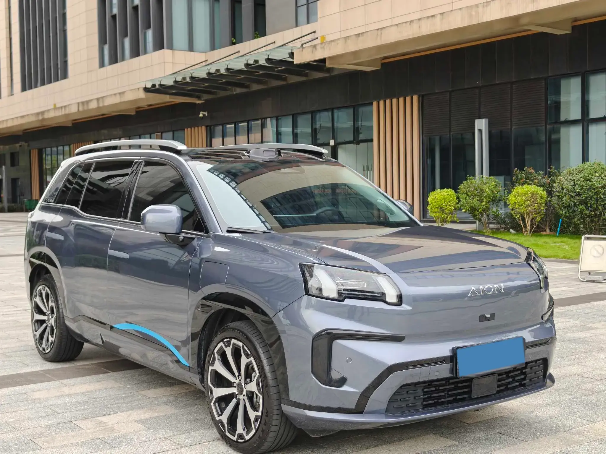 2024 AION V thumbnail 2