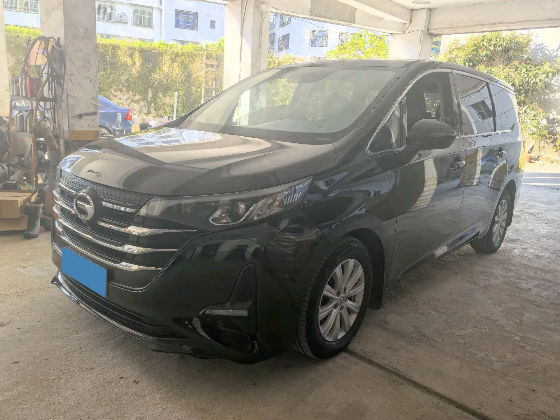 2021 GAC TRUMPCHI view 1