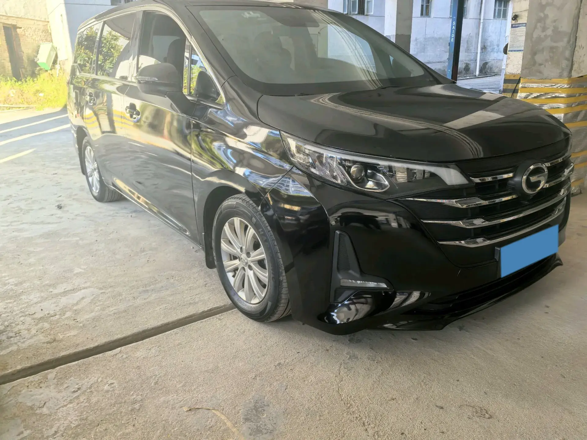 2021 GAC TRUMPCHI thumbnail 2