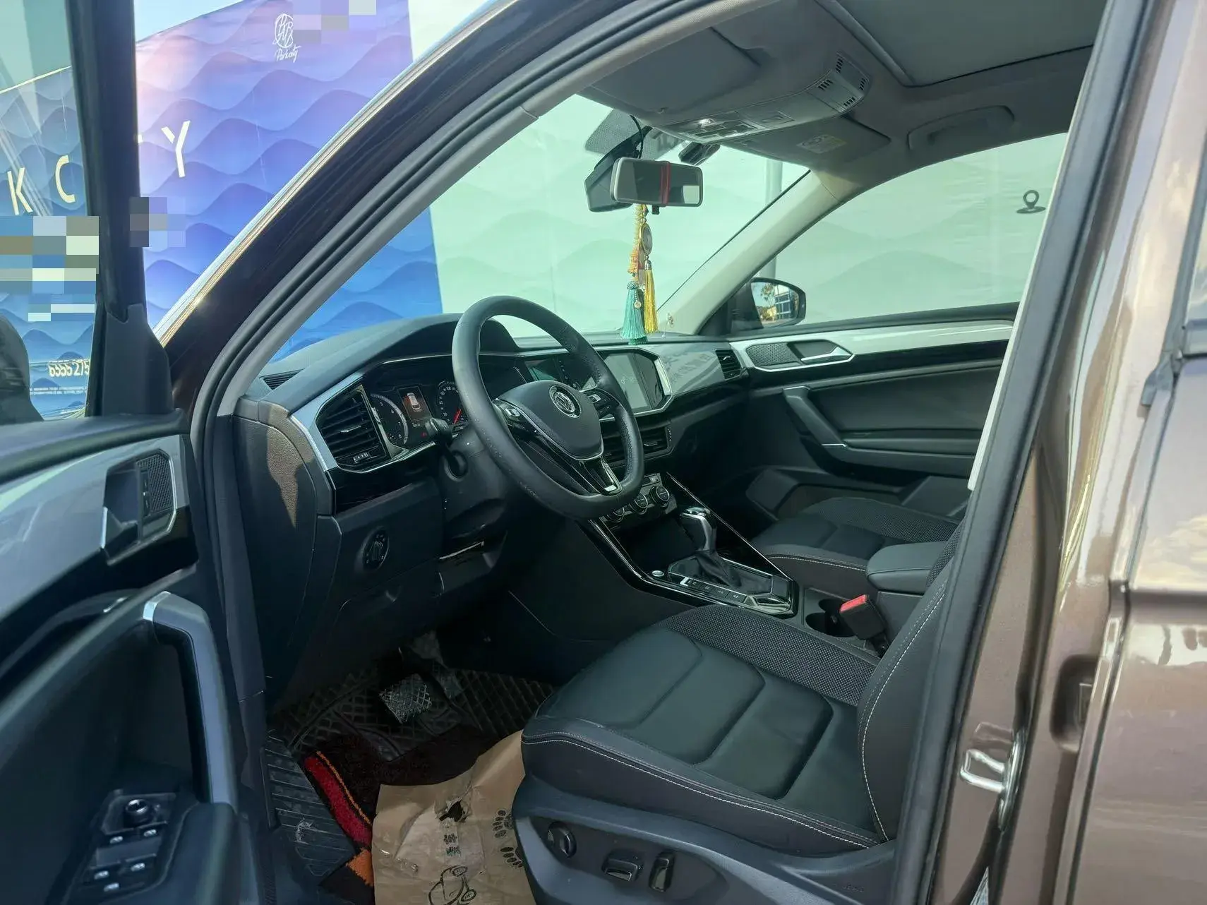 2019 VOLKSWAGEN TAYRON thumbnail 4