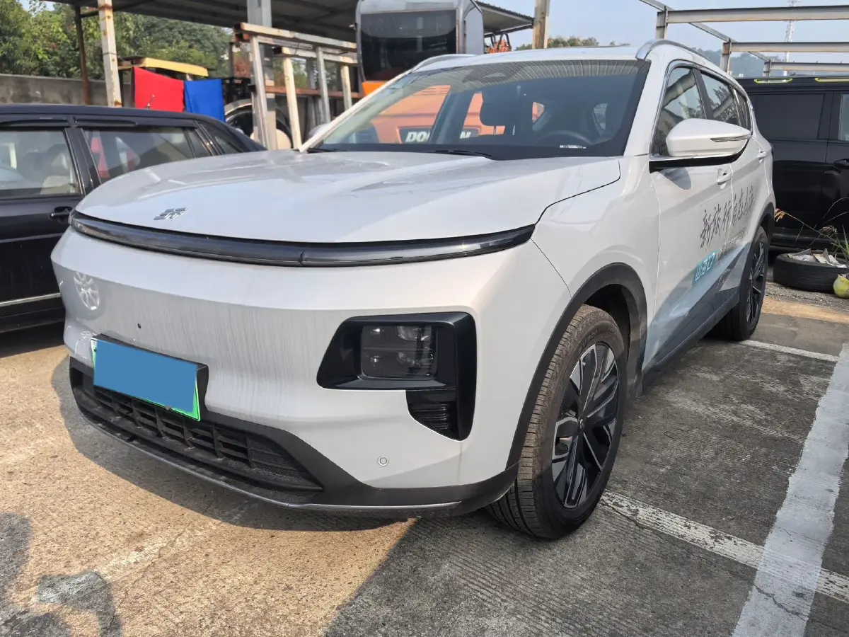 2024 Jetour ShanHai L7 1.5T 156HP L4 2DHT PHEV 19.43KWH