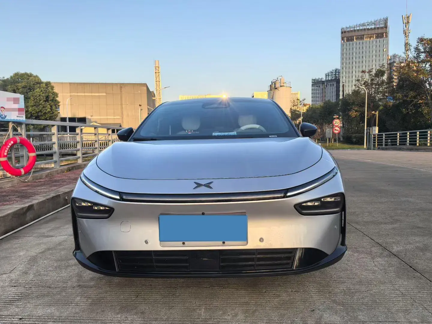 2024 XPENG P7+ thumbnail 2