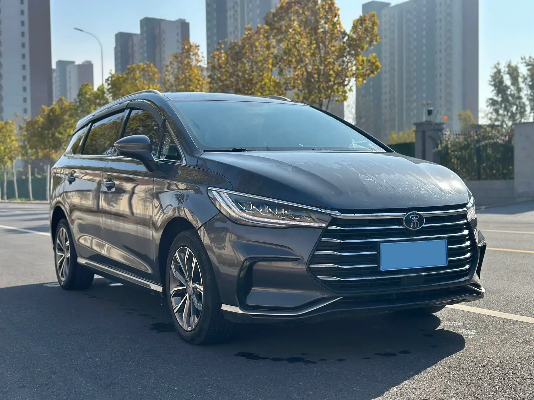 2021 BYD SONG thumbnail 2