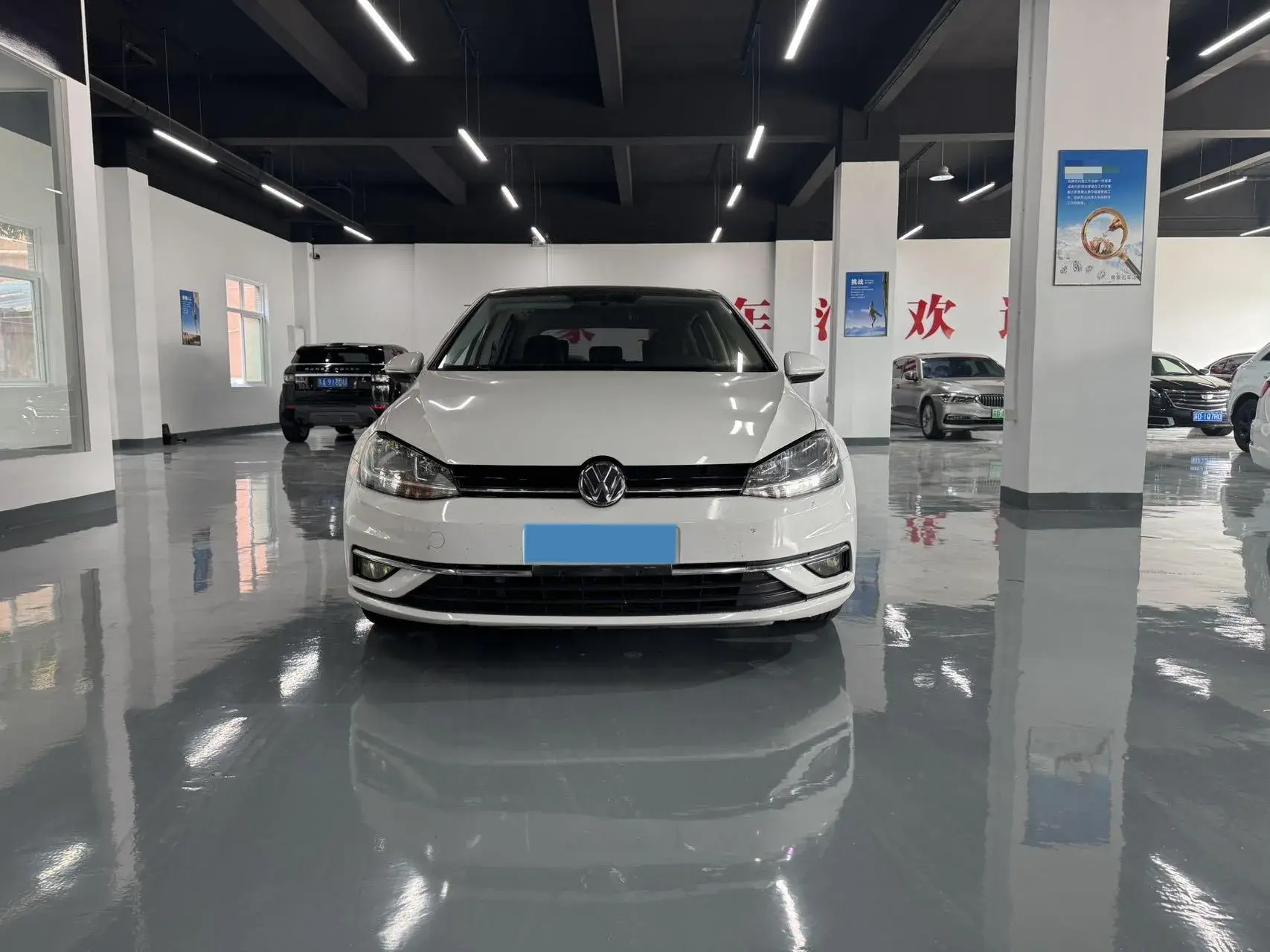 2018 VOLKSWAGEN GOLF thumbnail 2