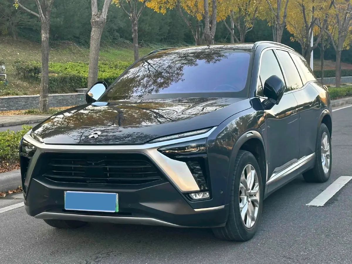 2020 NIO ES8 BEV 100KWH