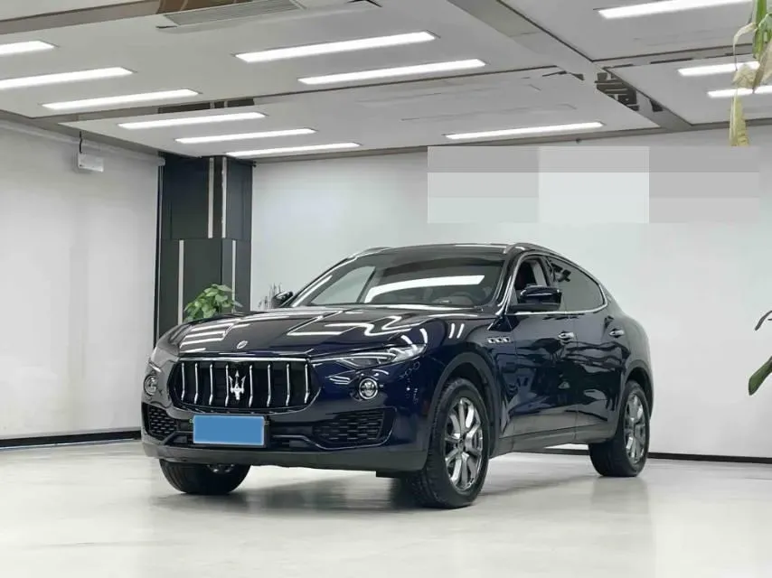 2019 Maserati Levante 3.0T 350HP V6 8AT,autocango,china used car exporter,china ev exporter,chinese used car exporter,chinese used ev exporter