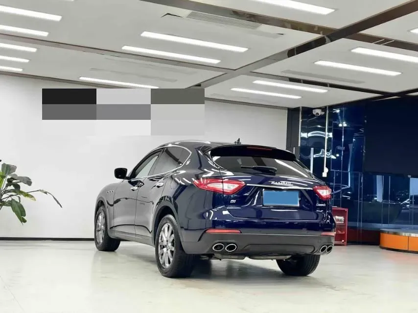 2019 Maserati Levante 3.0T 350HP V6 8AT,autocango,china used car exporter,china ev exporter,chinese used car exporter,chinese used ev exporter
