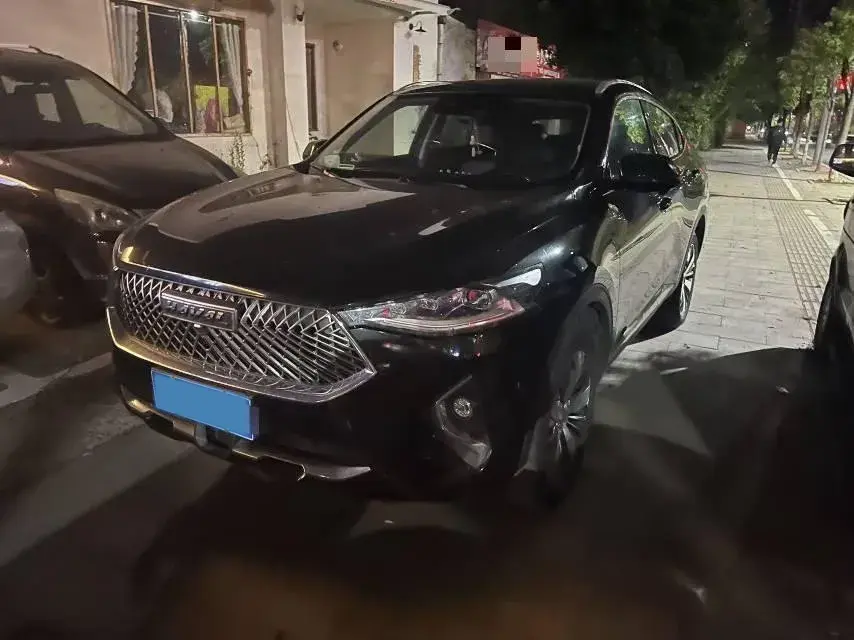 2021 Haval F7x 1.5T 169HP L4 7DCT